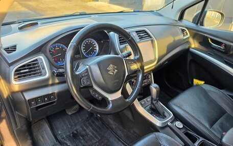 Suzuki SX4 II рестайлинг, 2014 год, 1 250 000 рублей, 4 фотография
