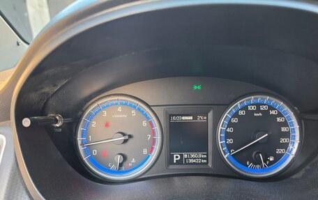 Suzuki SX4 II рестайлинг, 2014 год, 1 250 000 рублей, 7 фотография