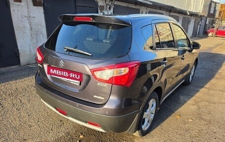 Suzuki SX4 II рестайлинг, 2014 год, 1 250 000 рублей, 9 фотография