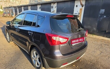 Suzuki SX4 II рестайлинг, 2014 год, 1 250 000 рублей, 10 фотография