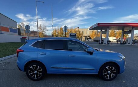 Haval Jolion, 2021 год, 1 250 000 рублей, 4 фотография