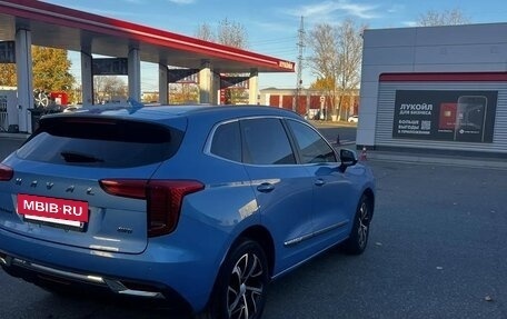 Haval Jolion, 2021 год, 1 250 000 рублей, 5 фотография