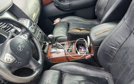 Infiniti FX II, 2008 год, 990 000 рублей, 3 фотография