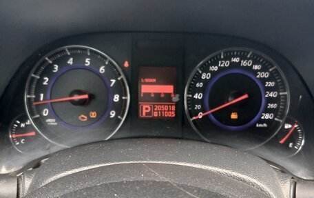 Infiniti FX II, 2008 год, 990 000 рублей, 6 фотография