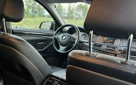 BMW 5 серия, 2014 год, 1 750 000 рублей, 10 фотография