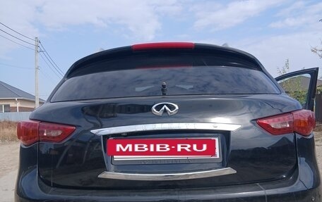 Infiniti FX II, 2008 год, 990 000 рублей, 7 фотография