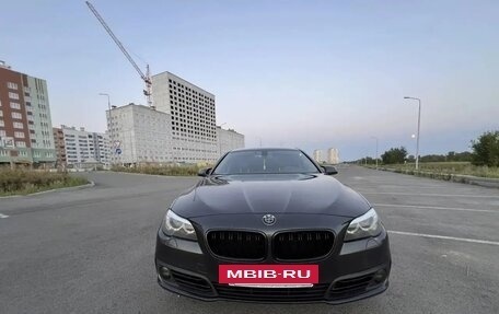 BMW 5 серия, 2014 год, 1 750 000 рублей, 2 фотография