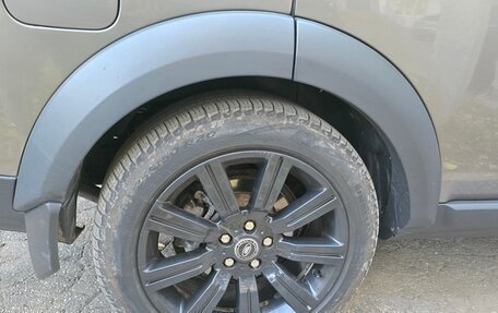 Land Rover Discovery III, 2007 год, 800 000 рублей, 6 фотография