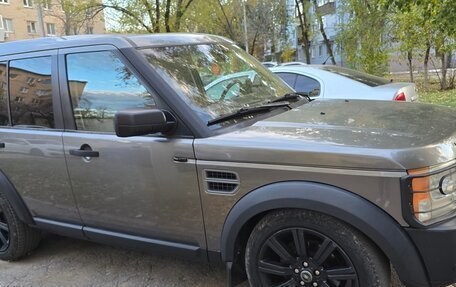Land Rover Discovery III, 2007 год, 800 000 рублей, 3 фотография
