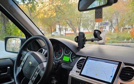 Land Rover Discovery III, 2007 год, 800 000 рублей, 7 фотография