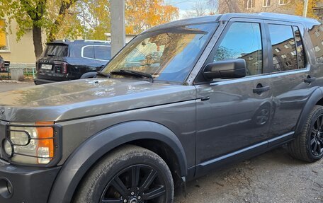Land Rover Discovery III, 2007 год, 800 000 рублей, 2 фотография