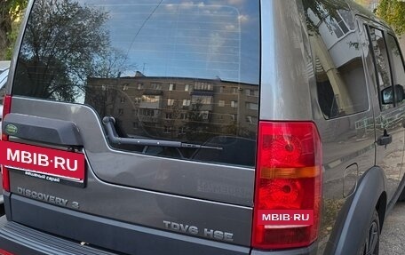 Land Rover Discovery III, 2007 год, 800 000 рублей, 5 фотография