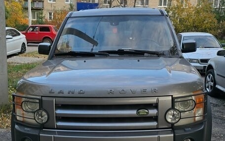 Land Rover Discovery III, 2007 год, 800 000 рублей, 1 фотография