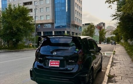 Nissan Note II рестайлинг, 2012 год, 750 000 рублей, 1 фотография