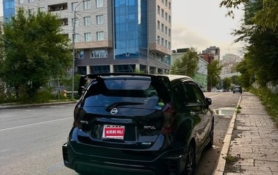 Nissan Note II рестайлинг, 2012 год, 750 000 рублей, 1 фотография