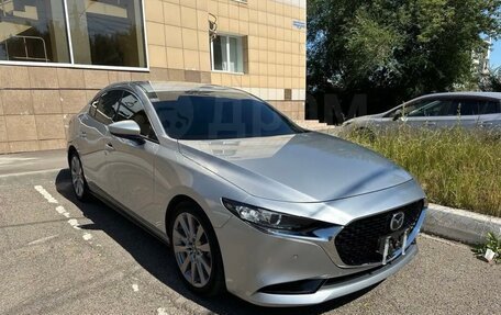 Mazda 3, 2020 год, 1 750 000 рублей, 1 фотография