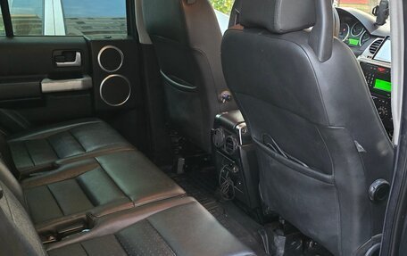Land Rover Discovery III, 2007 год, 800 000 рублей, 9 фотография