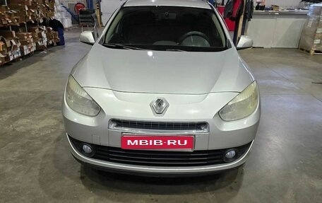 Renault Fluence I, 2010 год, 650 000 рублей, 1 фотография