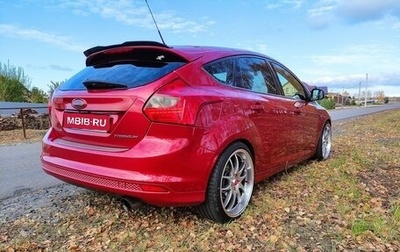 Ford Focus III, 2011 год, 850 000 рублей, 1 фотография