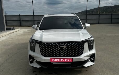 GAC GS8, 2025 год, 2 500 000 рублей, 1 фотография