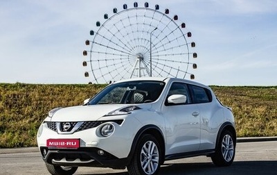 Nissan Juke II, 2014 год, 1 300 000 рублей, 1 фотография