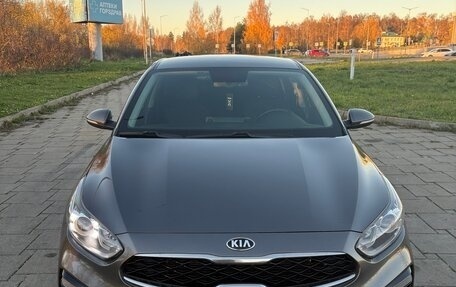 KIA Cerato IV, 2019 год, 1 850 000 рублей, 1 фотография
