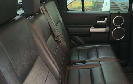 Land Rover Discovery III, 2007 год, 800 000 рублей, 14 фотография