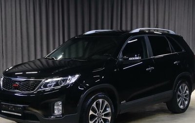 KIA Sorento II рестайлинг, 2013 год, 1 449 000 рублей, 1 фотография