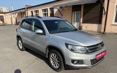 Volkswagen Tiguan I, 2012 год, 880 000 рублей, 1 фотография