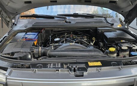 Land Rover Discovery III, 2007 год, 800 000 рублей, 18 фотография