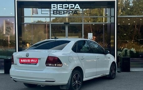 Volkswagen Polo VI (EU Market), 2018 год, 770 000 рублей, 4 фотография