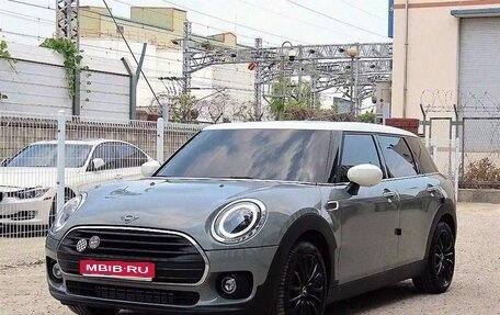 MINI Clubman, 2022 год, 2 000 000 рублей, 1 фотография