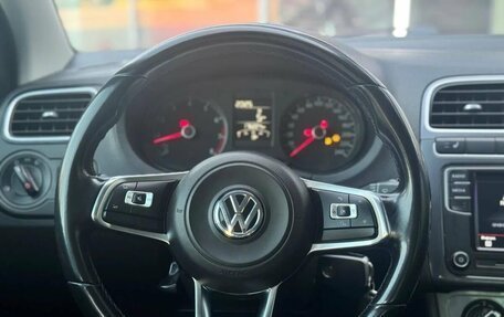 Volkswagen Polo VI (EU Market), 2018 год, 770 000 рублей, 10 фотография