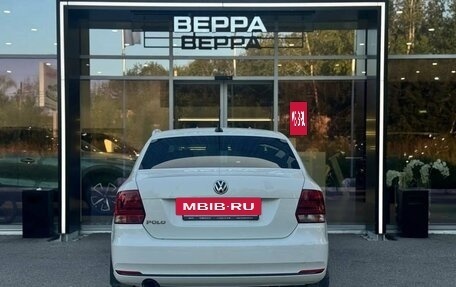 Volkswagen Polo VI (EU Market), 2018 год, 770 000 рублей, 5 фотография