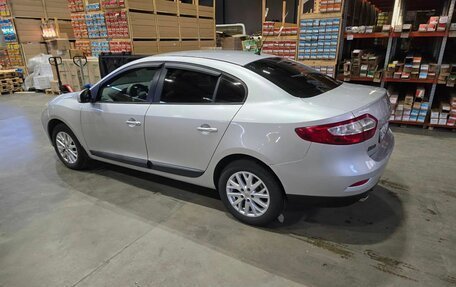 Renault Fluence I, 2010 год, 650 000 рублей, 4 фотография