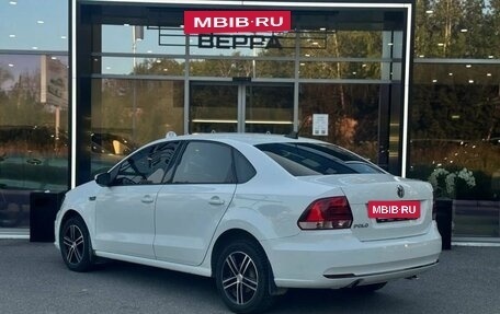 Volkswagen Polo VI (EU Market), 2018 год, 770 000 рублей, 6 фотография