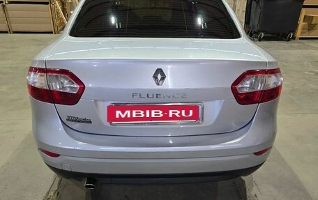 Renault Fluence I, 2010 год, 650 000 рублей, 2 фотография