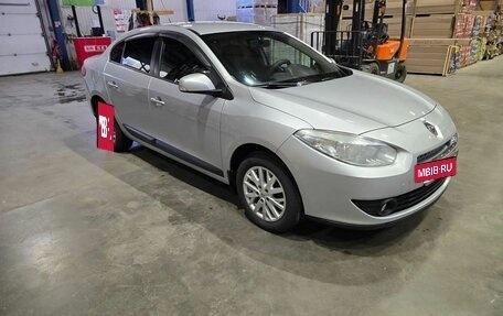 Renault Fluence I, 2010 год, 650 000 рублей, 3 фотография