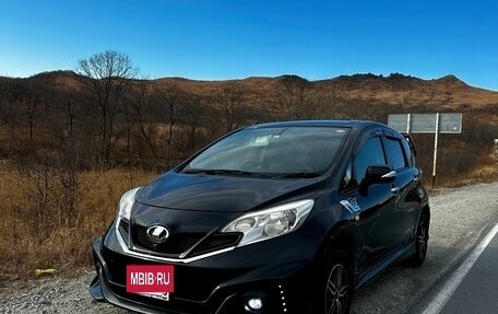 Nissan Note II рестайлинг, 2012 год, 750 000 рублей, 2 фотография