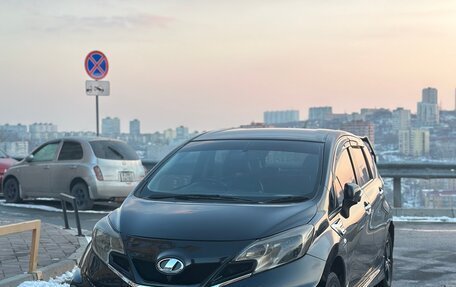 Nissan Note II рестайлинг, 2012 год, 750 000 рублей, 6 фотография