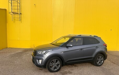 Hyundai Creta I рестайлинг, 2017 год, 1 600 000 рублей, 2 фотография