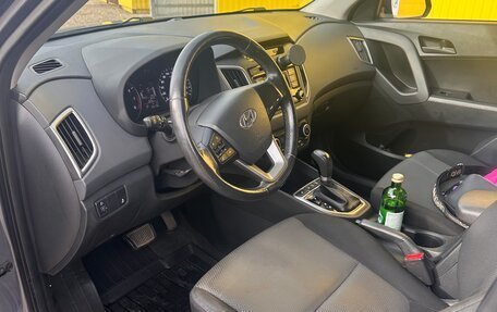 Hyundai Creta I рестайлинг, 2017 год, 1 600 000 рублей, 7 фотография
