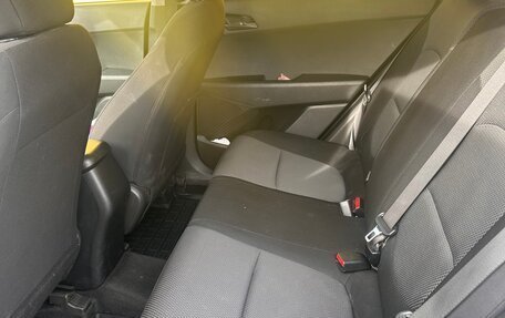 Hyundai Creta I рестайлинг, 2017 год, 1 600 000 рублей, 8 фотография