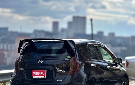 Nissan Note II рестайлинг, 2012 год, 750 000 рублей, 3 фотография