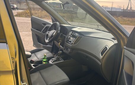 Hyundai Creta I рестайлинг, 2017 год, 1 600 000 рублей, 10 фотография