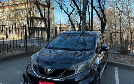 Nissan Note II рестайлинг, 2012 год, 750 000 рублей, 7 фотография