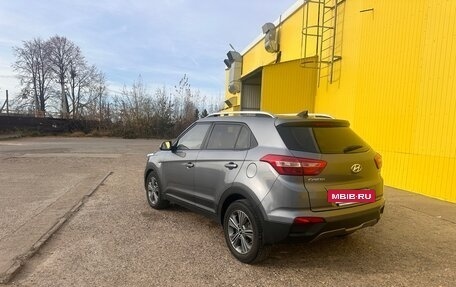 Hyundai Creta I рестайлинг, 2017 год, 1 600 000 рублей, 3 фотография
