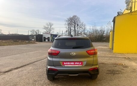 Hyundai Creta I рестайлинг, 2017 год, 1 600 000 рублей, 5 фотография