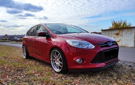Ford Focus III, 2011 год, 850 000 рублей, 2 фотография