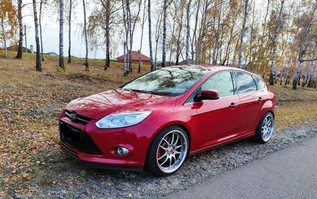 Ford Focus III, 2011 год, 850 000 рублей, 4 фотография
